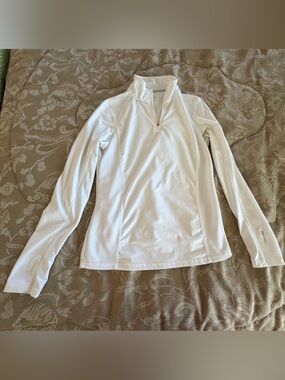 Women’s Quarter Zip Sweater Sweatshirt